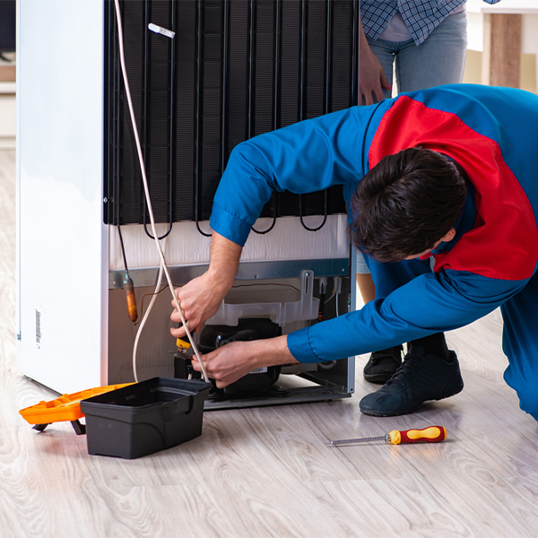 what are the common refrigerator repair services in Arenac County