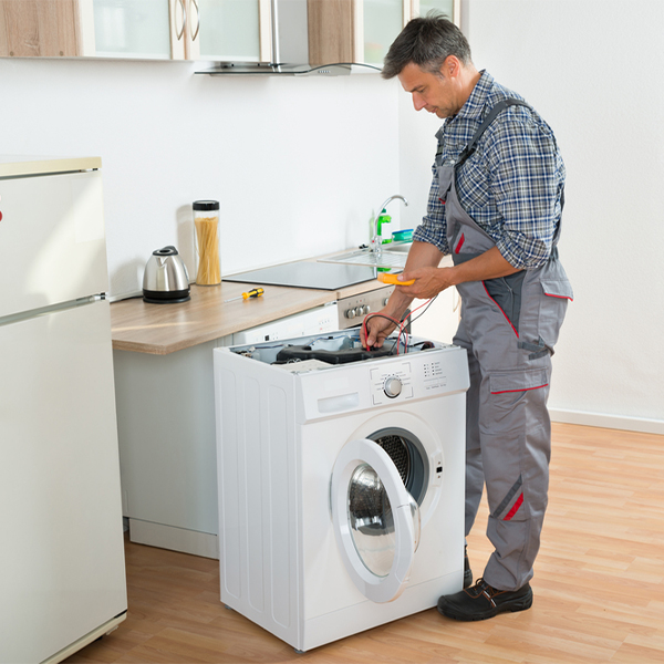 how much should i expect to pay for washer repair services in Arenac County Michigan